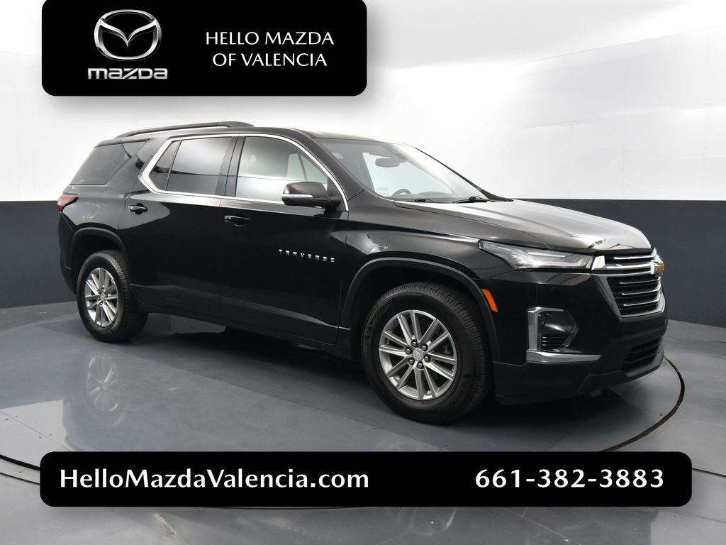 2022 Chevrolet Traverse