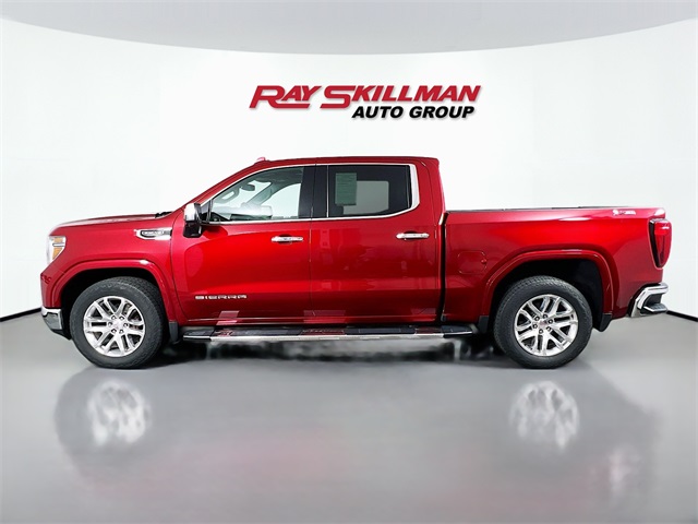 2022 Gmc Sierra 1500 Limited SLT photo 4