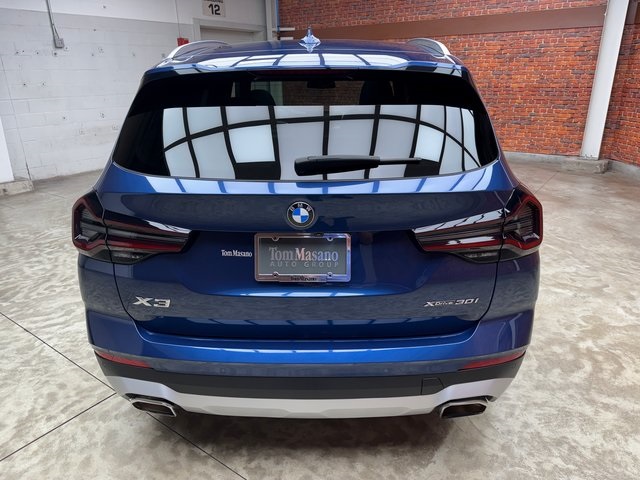2022 Bmw X3 xDrive30i photo 4
