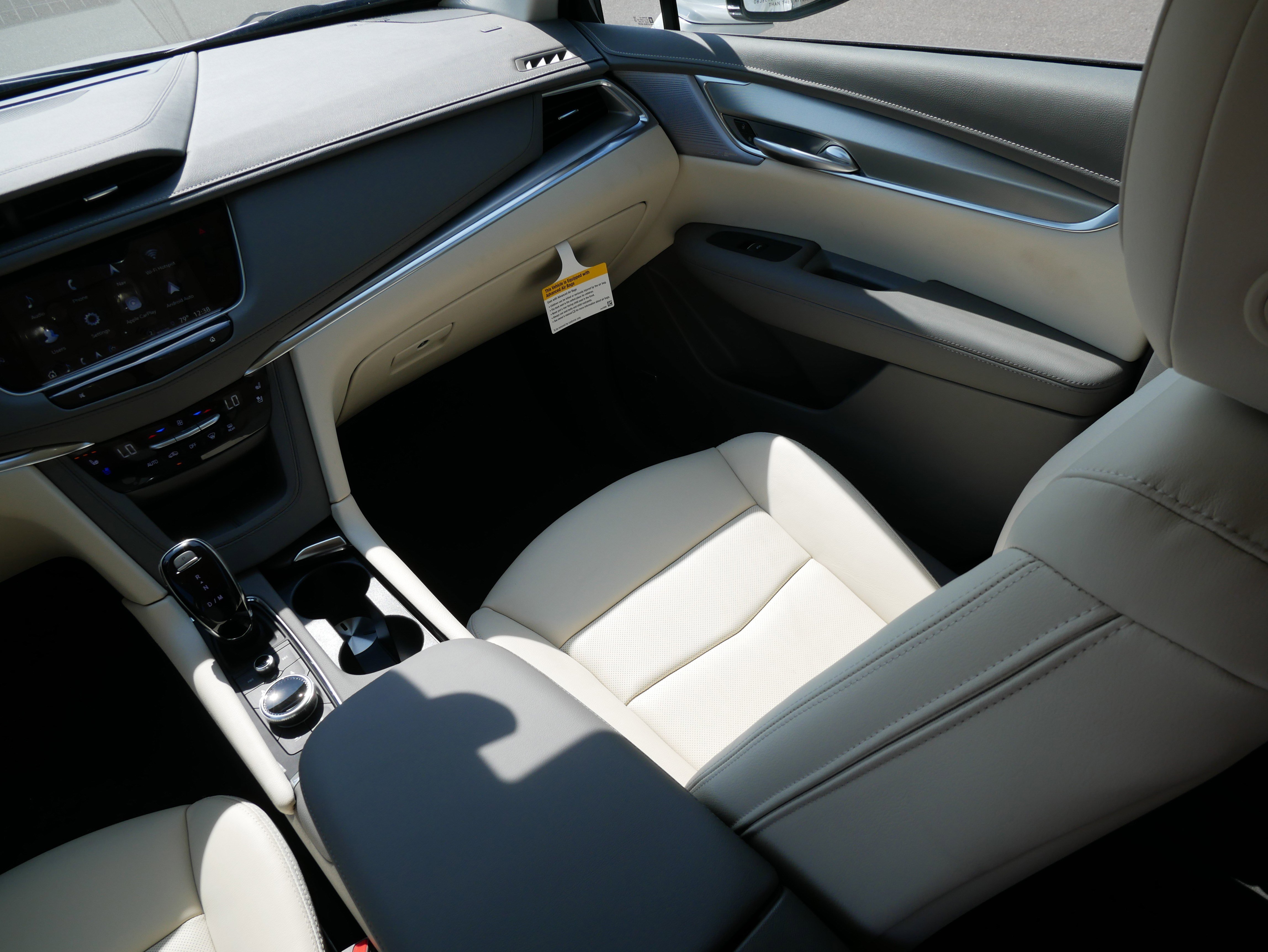 2025 Cadillac XT5 Premium Luxury photo 9