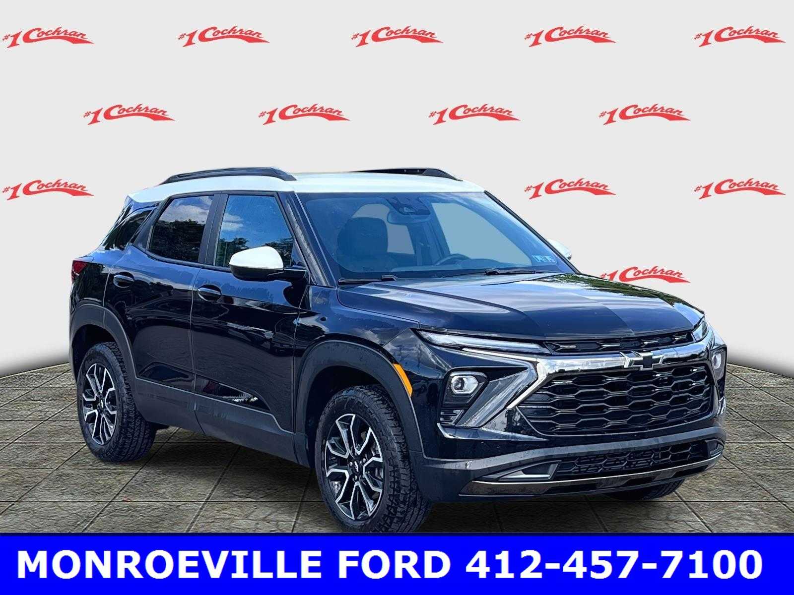2024 Chevrolet TrailBlazer
