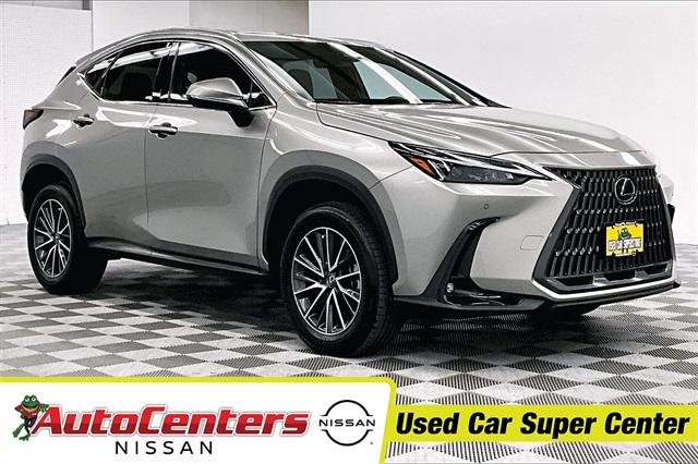 2024 Lexus NX 350's photo