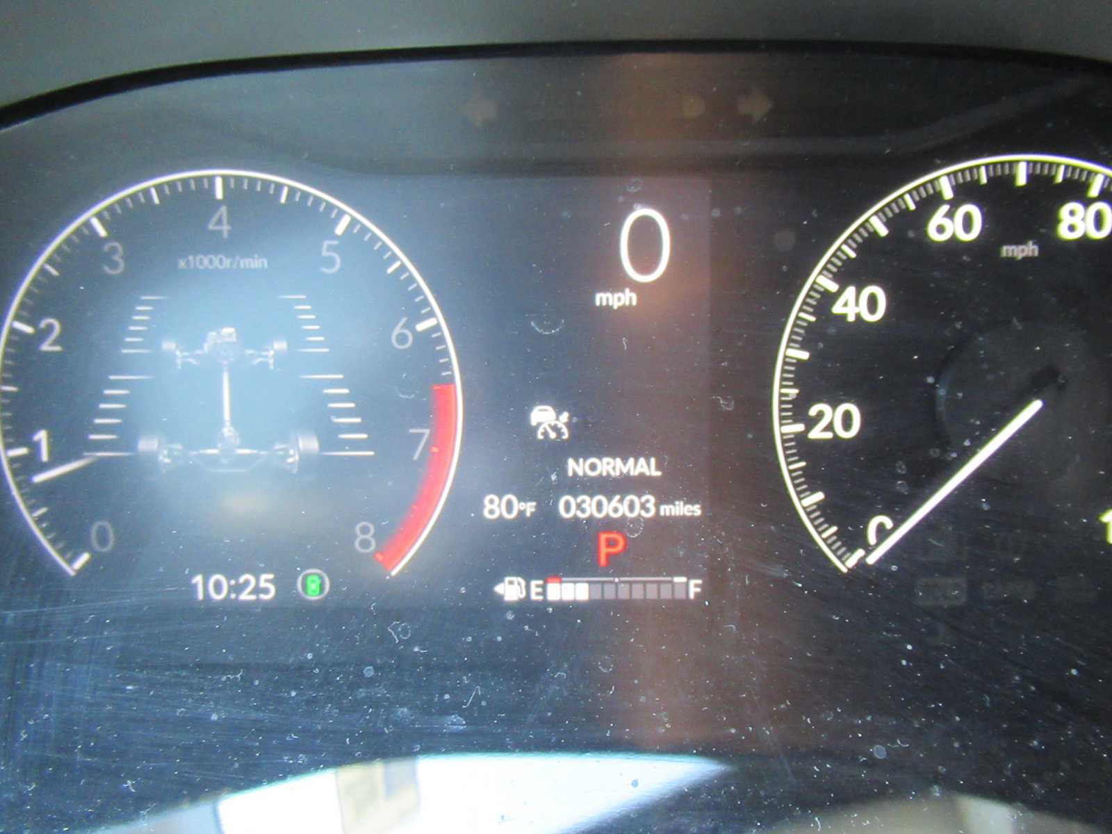 2023 Honda CR-V EX-L photo 25