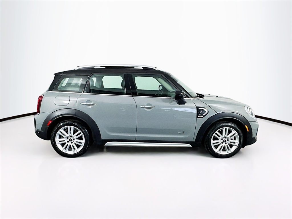 2023 Mini Cooper S ALL4 photo 8