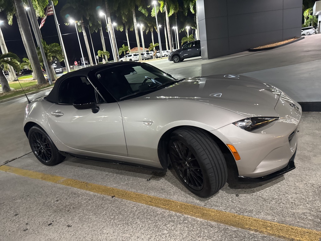 2023 Mazda MX-5 Miata Club's photo