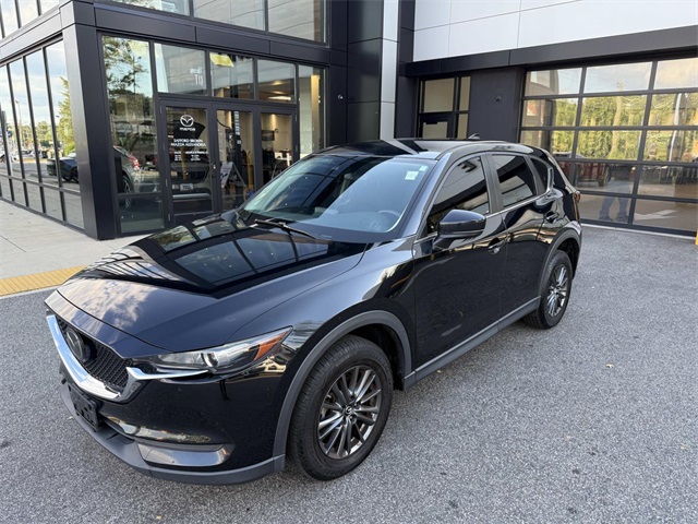 2020 Mazda CX-5 Sport photo 7