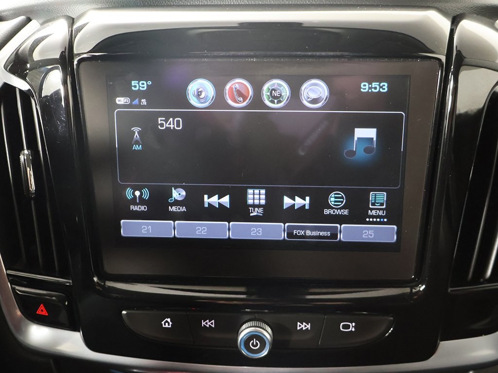 2019 Chevrolet Traverse 3LT photo 41