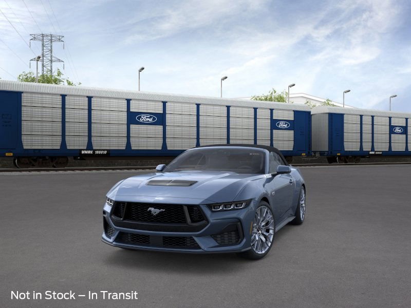2025 Ford Mustang GT Premium photo 2