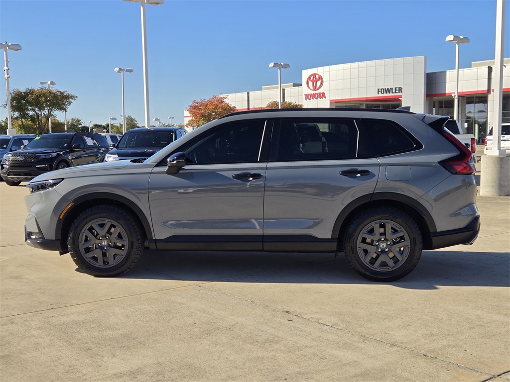 2026 Honda CR-V Hybrid photo 3