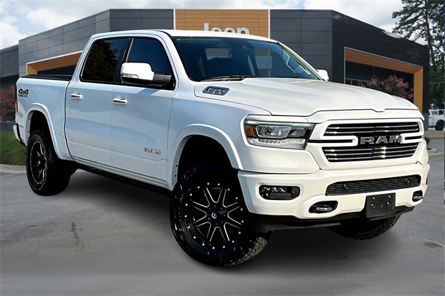 2021 Ram 1500 Laramie photo 3