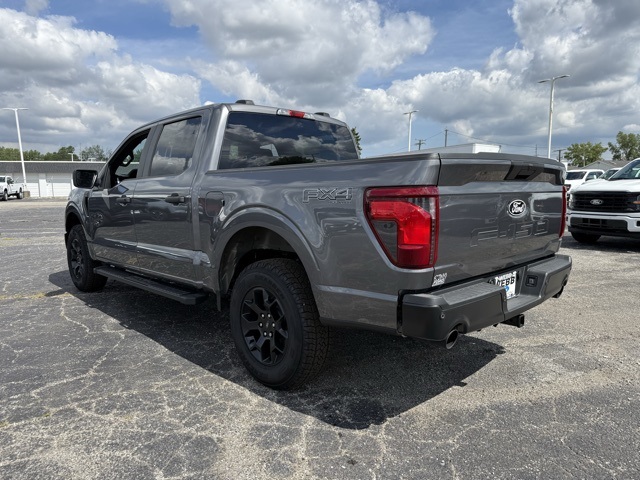 2025 Ford F-150 STX photo 5