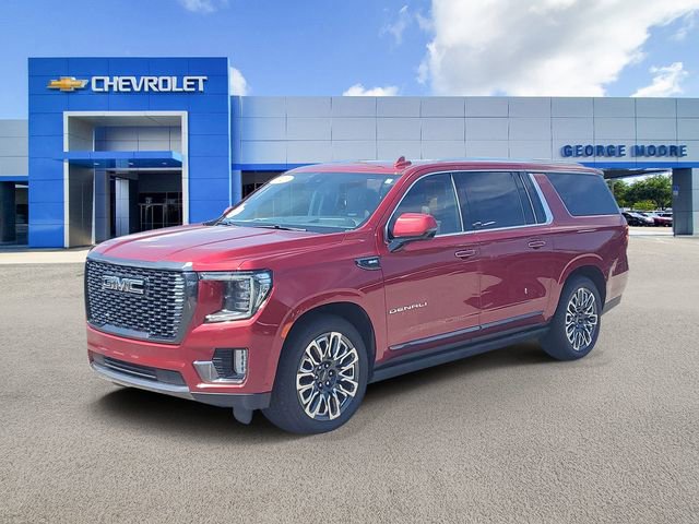 2023 Gmc Yukon XL Denali Ultimate photo 2