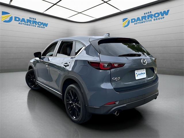 2022 Mazda CX-5 2.5 S Carbon photo 3