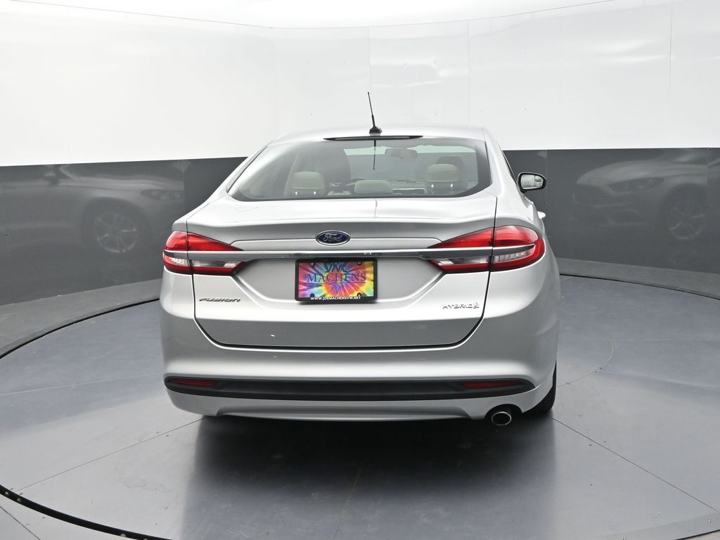 2018 Ford Fusion Hybrid S photo 6