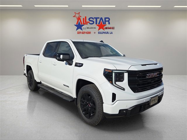 2026 GMC Sierra 1500 Elevation's photo