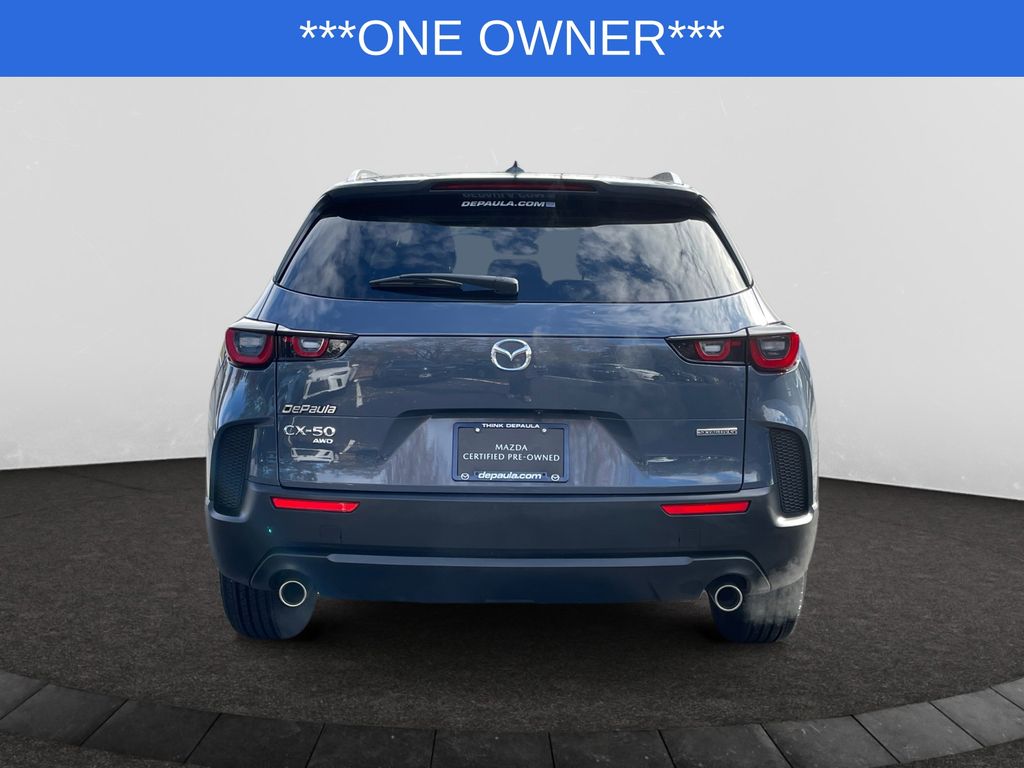 2025 Mazda CX-50 2.5 S Premium photo 4