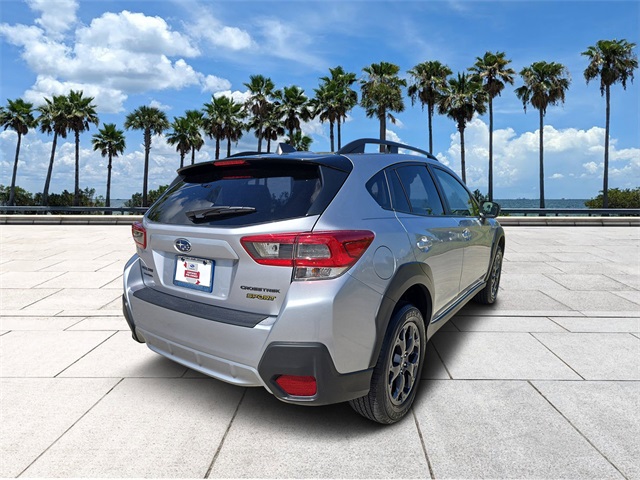2023 Subaru Crosstrek Sport photo 3