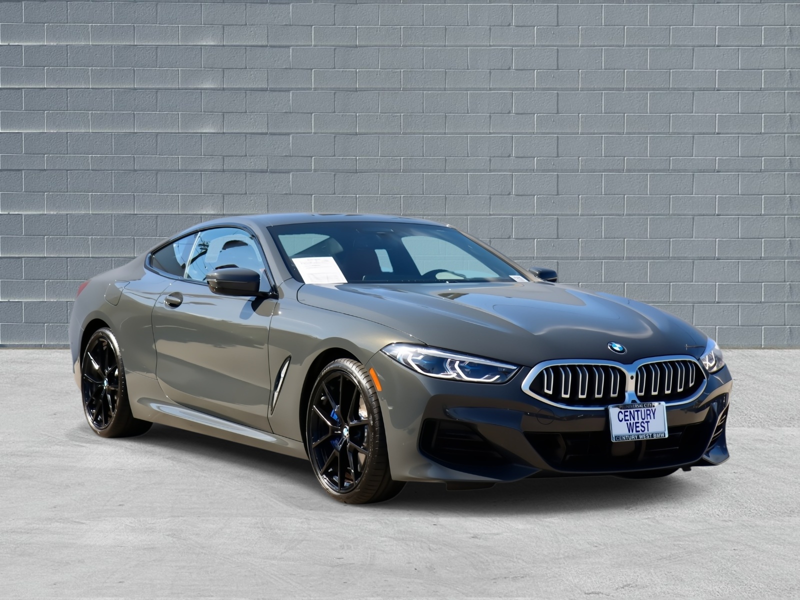 2025 BMW 8 Series 840i's photo
