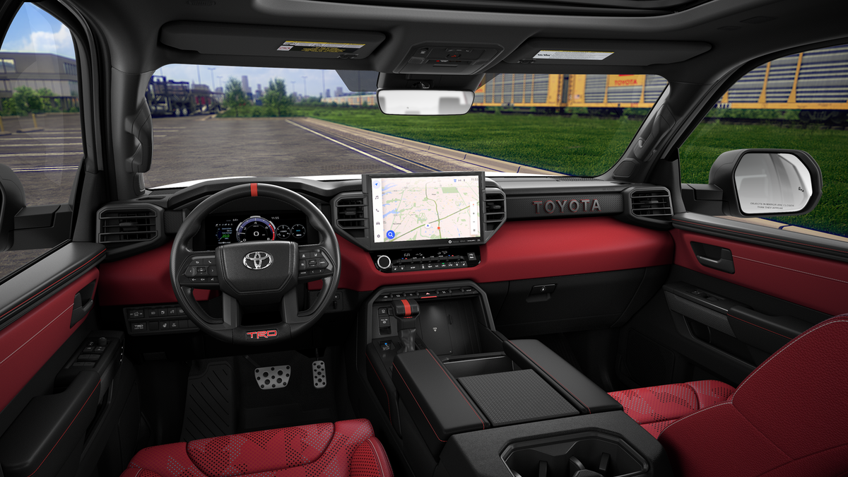 2026 Toyota Tundra TRD Pro CrewMax photo 17
