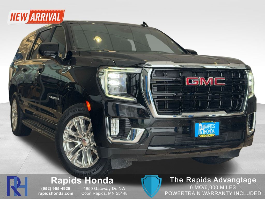 2024 GMC Yukon XL SLE's photo