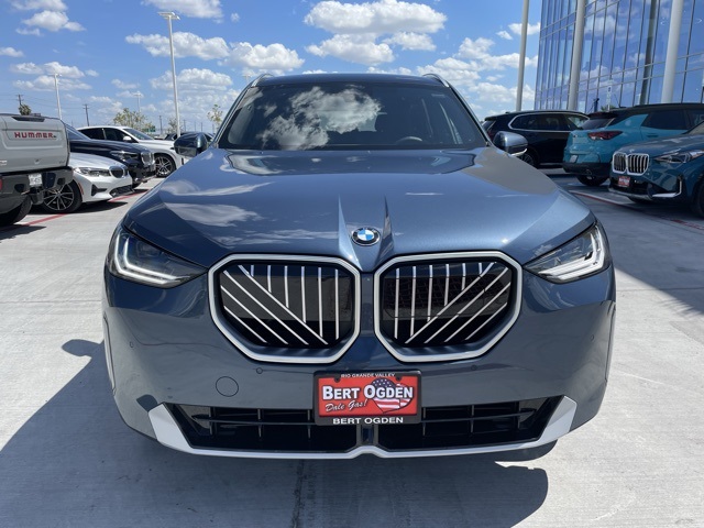 2025 Bmw X3 30x Drive photo 2