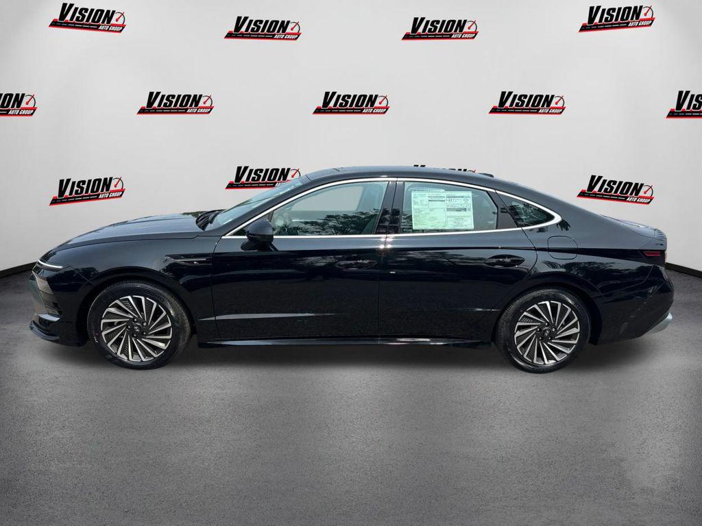 2024 Hyundai Sonata Hybrid SEL photo 5