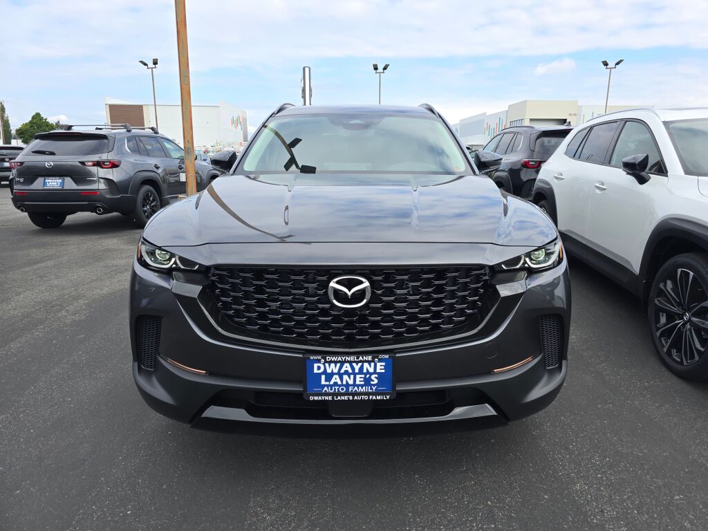 2025 Mazda CX-50 Premium photo 2