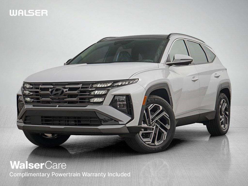 2025 Hyundai Tucson Limited's photo