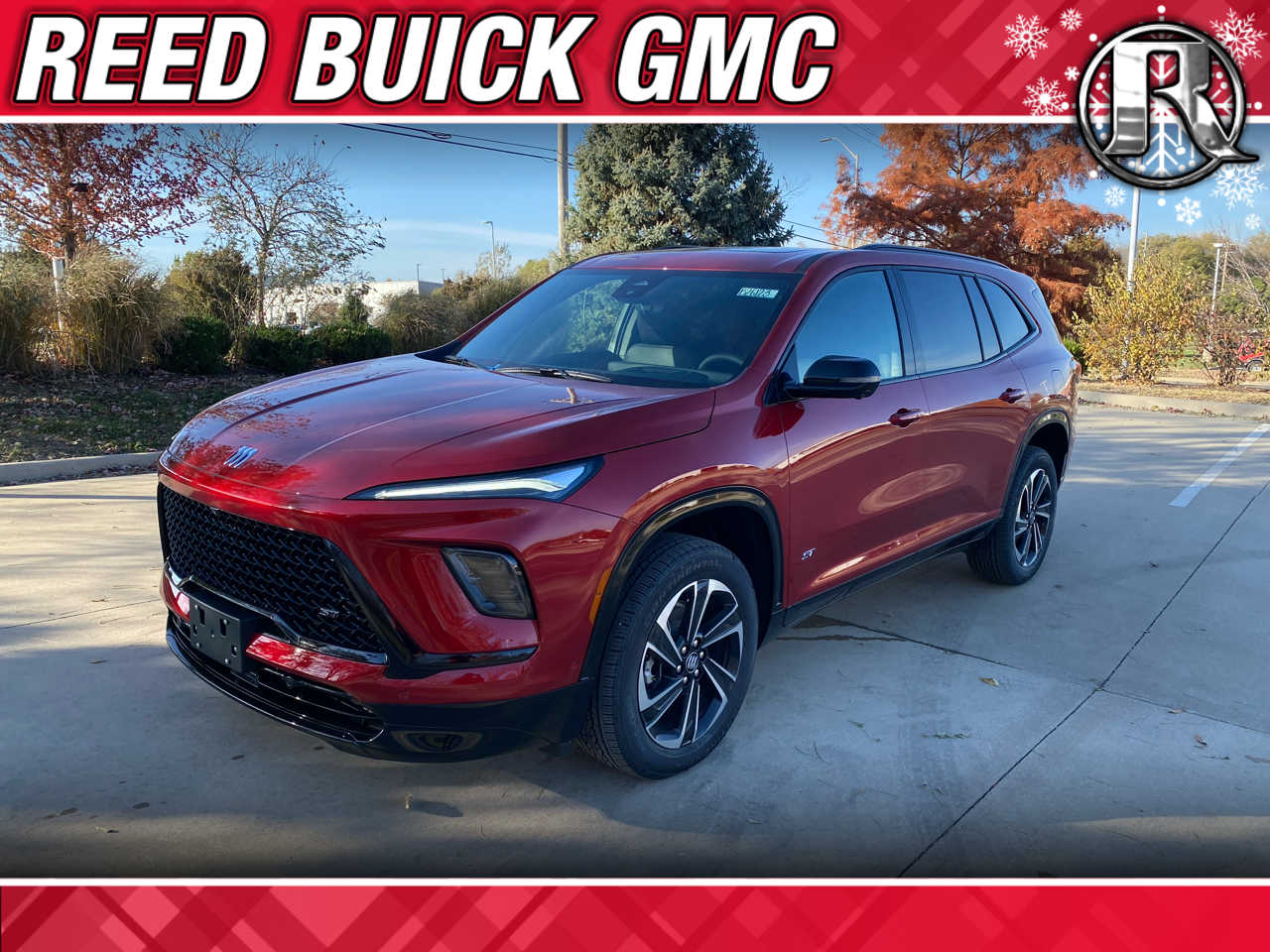 2026 Buick Enclave Sport Touring's photo