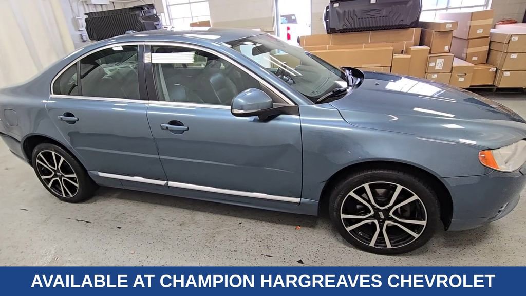 Used 2012 Volvo S80 T6 Platinum with VIN YV1902AH3C1160177 for sale in Royal Oak, MI