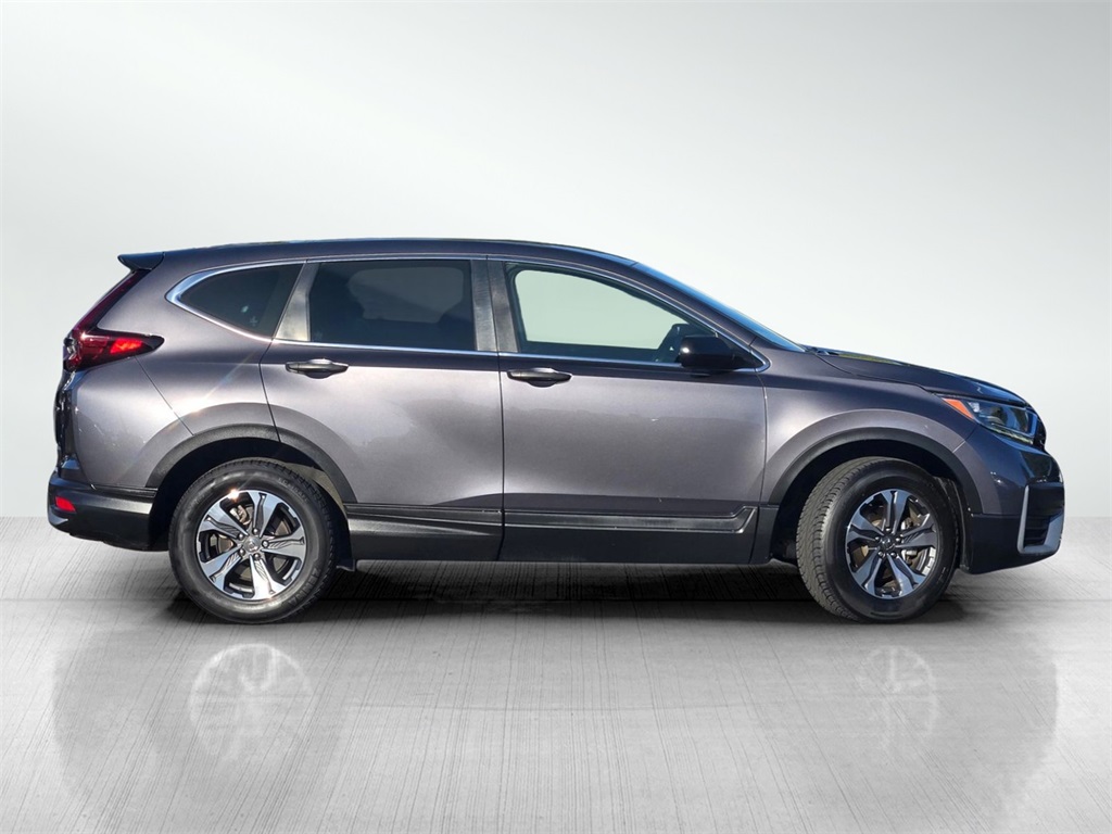 2020 Honda CR-V LX photo 3