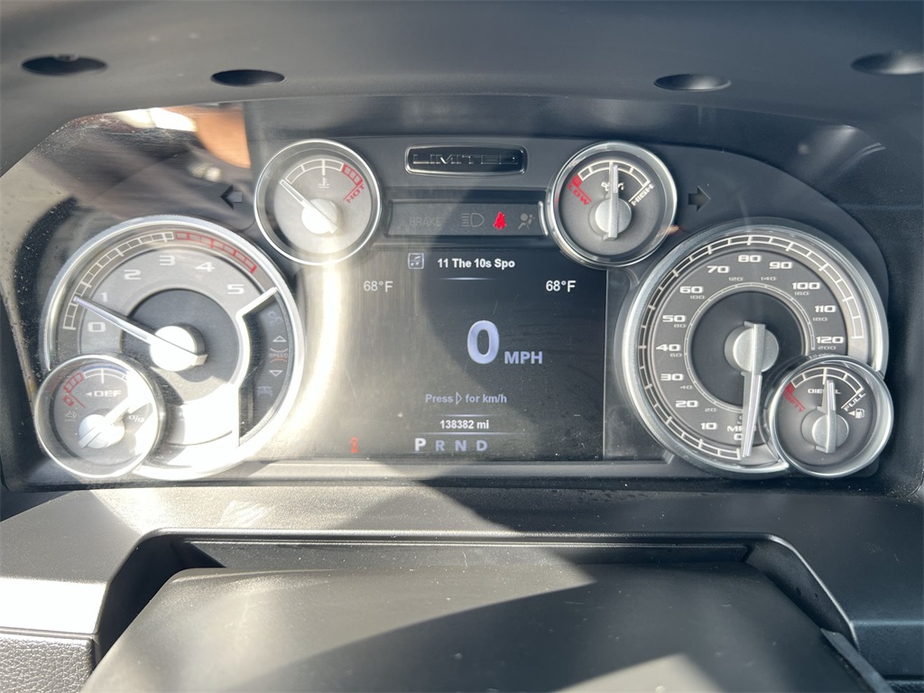 2017 Ram 2500 Limited photo 10