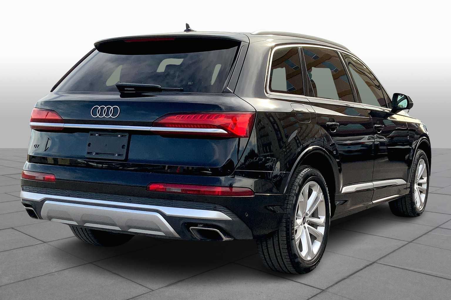 2025 Audi Q7 Premium Plus photo 10