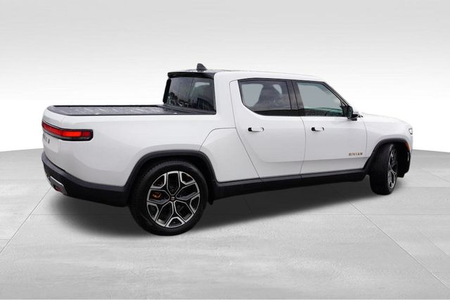 2022 Rivian R1T Launch Edition photo 4