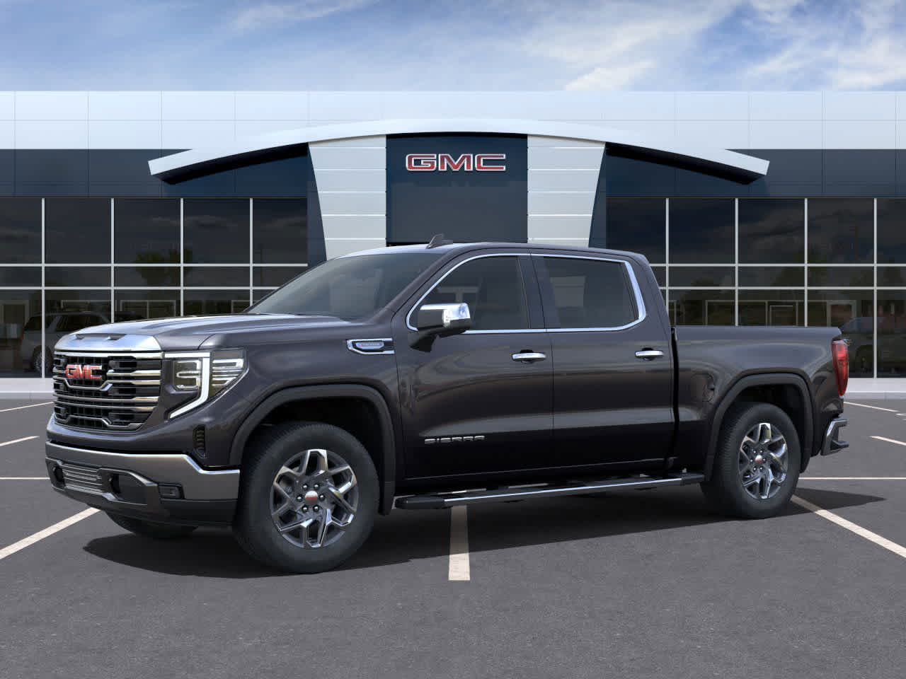 2025 Gmc Sierra 1500 SLT photo 2