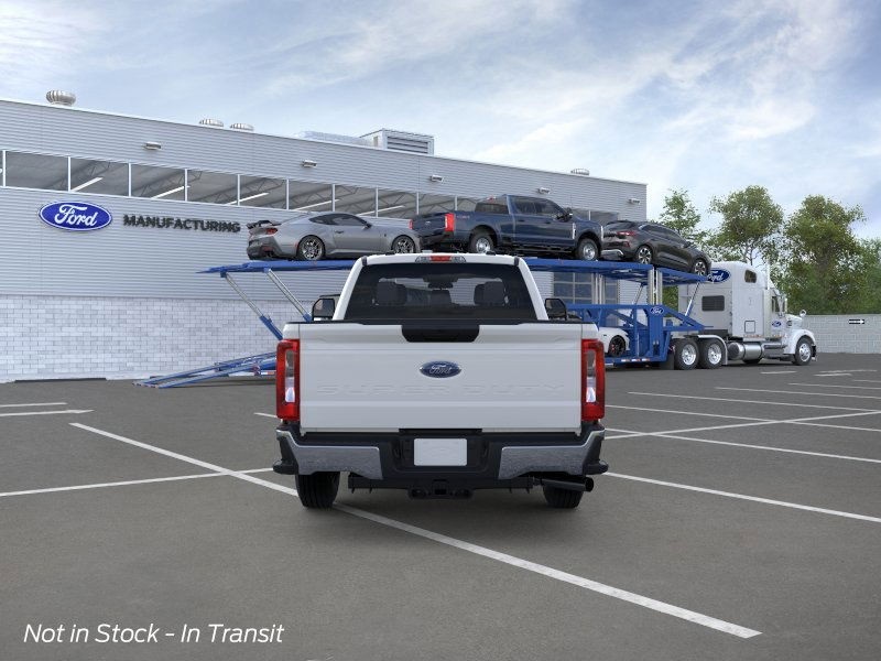 2025 Ford F-250 photo 4