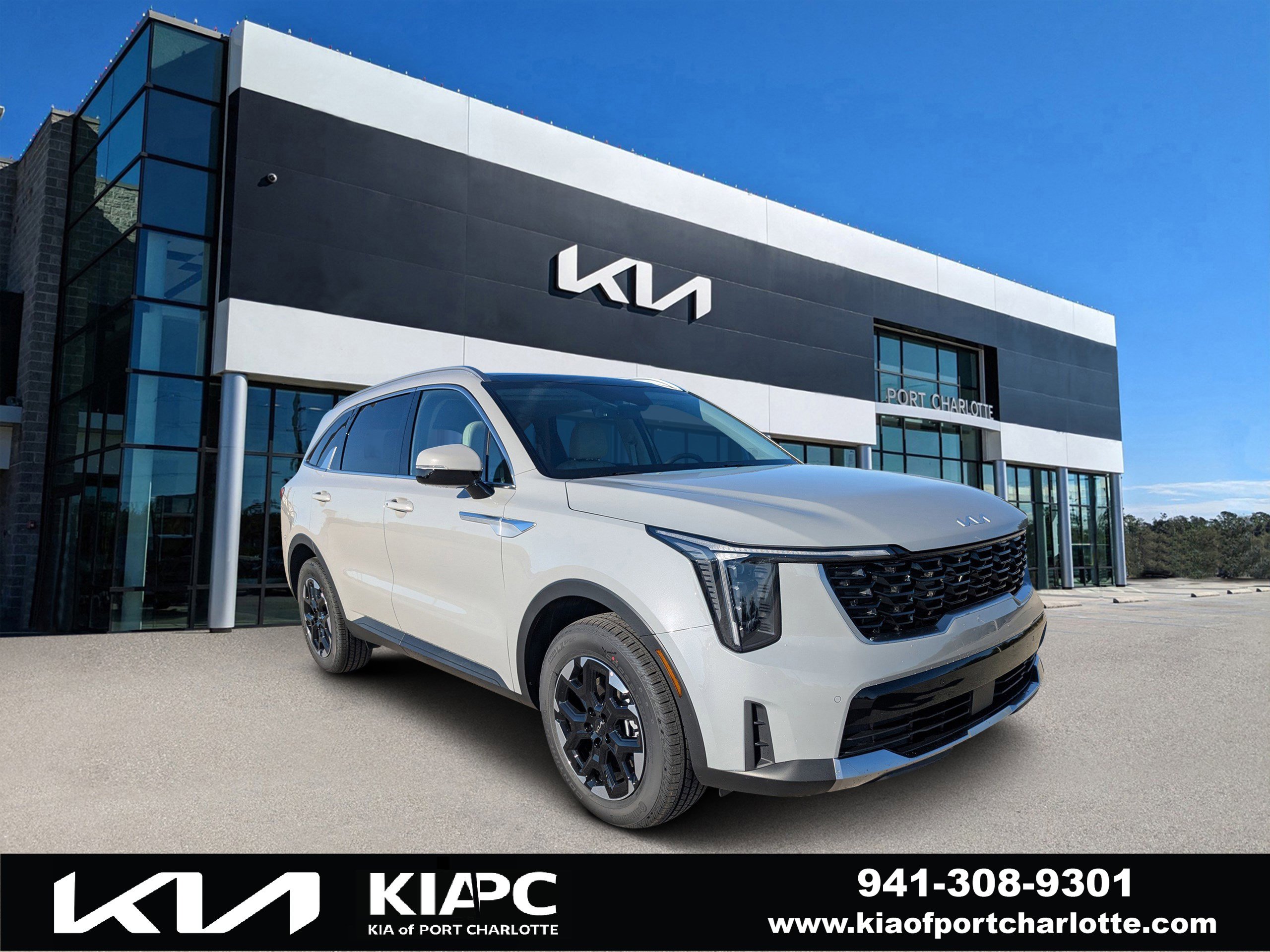 2026 Kia Sorento S's photo