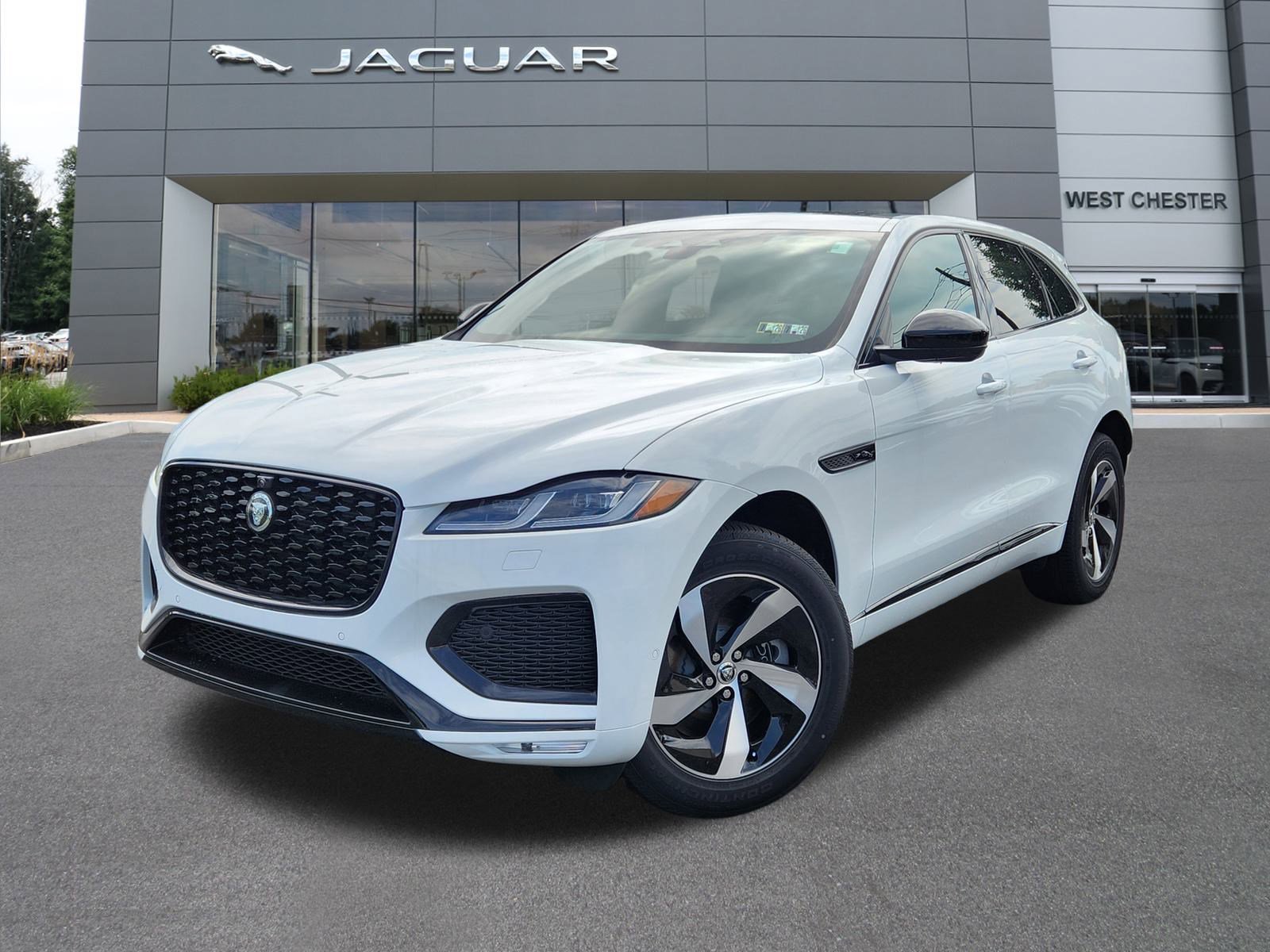 2026 Jaguar F-Pace