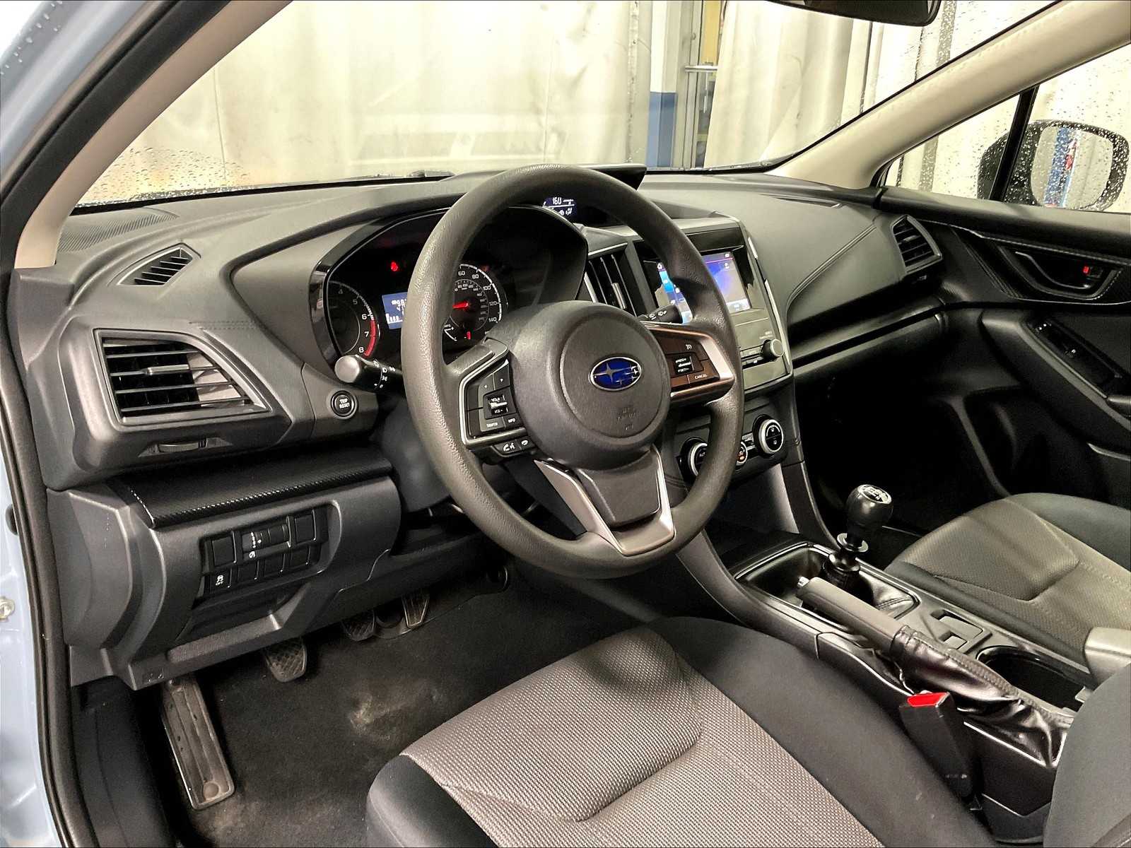 2023 Subaru Crosstrek Base photo 8