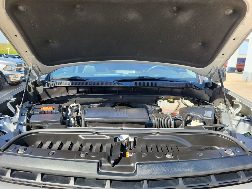2020 Chevrolet Silverado 1500 RST photo 26