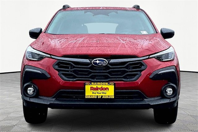 2025 Subaru Crosstrek Limited photo 12