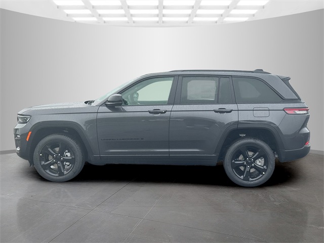 2025 Jeep Grand Cherokee Limited photo 4