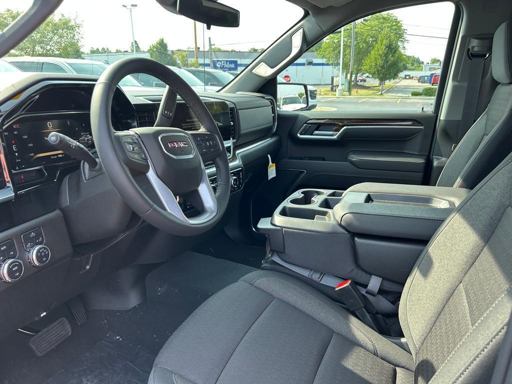 2026 Gmc Sierra 1500 Elevation photo 5