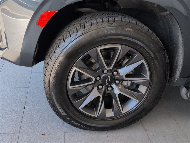 2021 Chevrolet Tahoe Z71 photo 5
