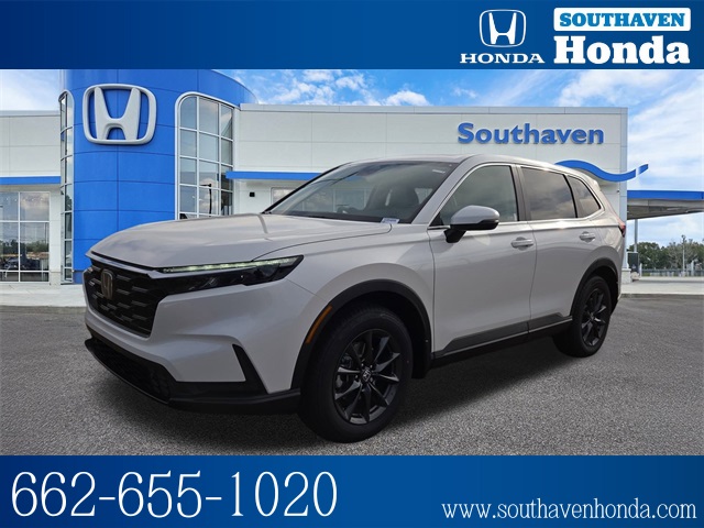 2026 Honda CR-V EX-L's photo