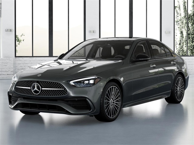 2025 Mercedes-Benz C-Class Sedan C 300's photo