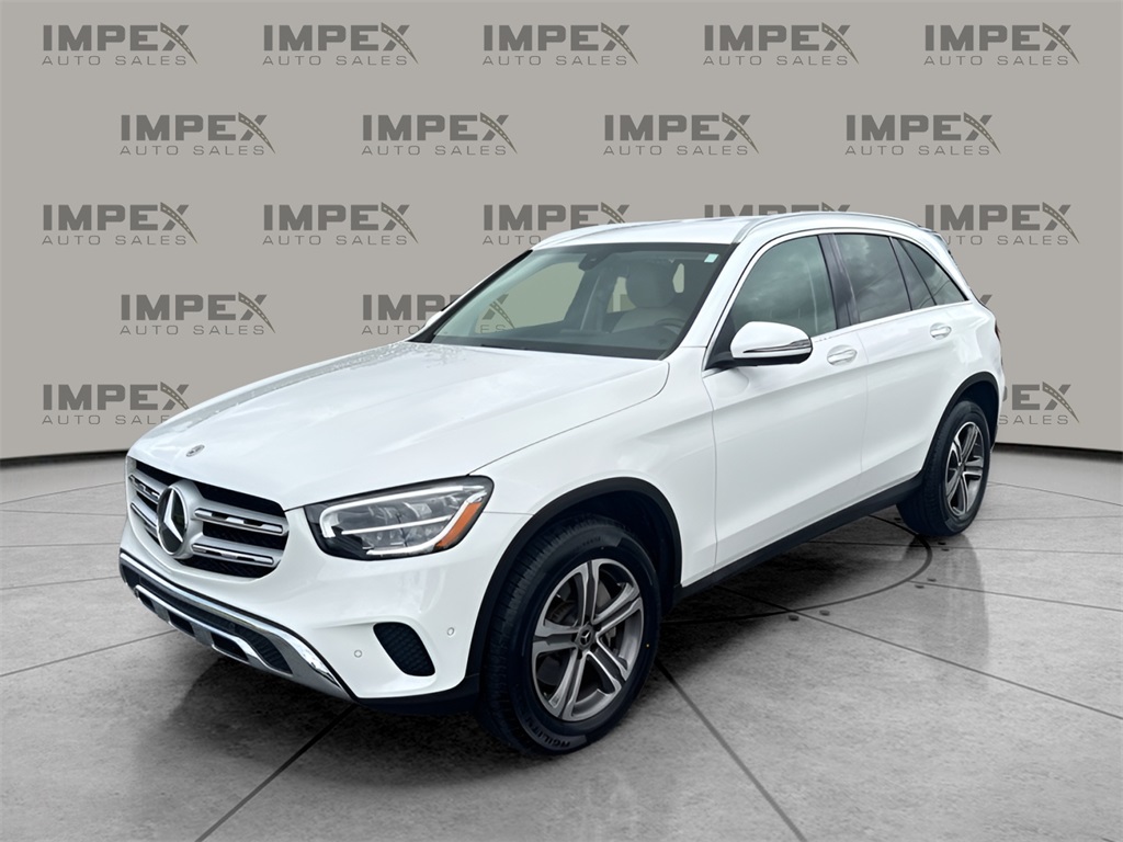 2021 Mercedes-Benz GLC GLC300