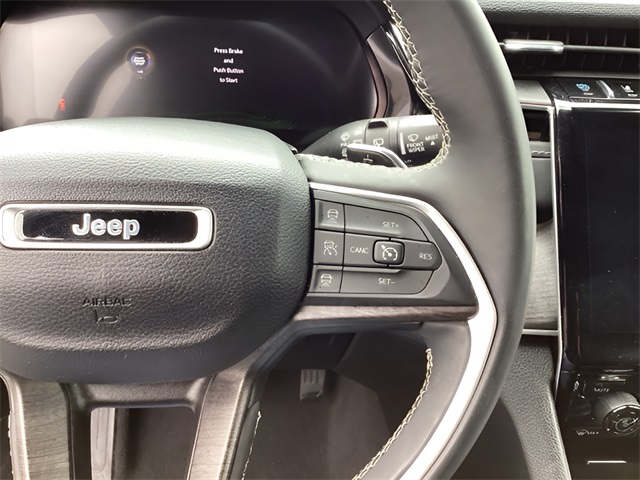 2023 Jeep Grand Cherokee 4xe photo 22