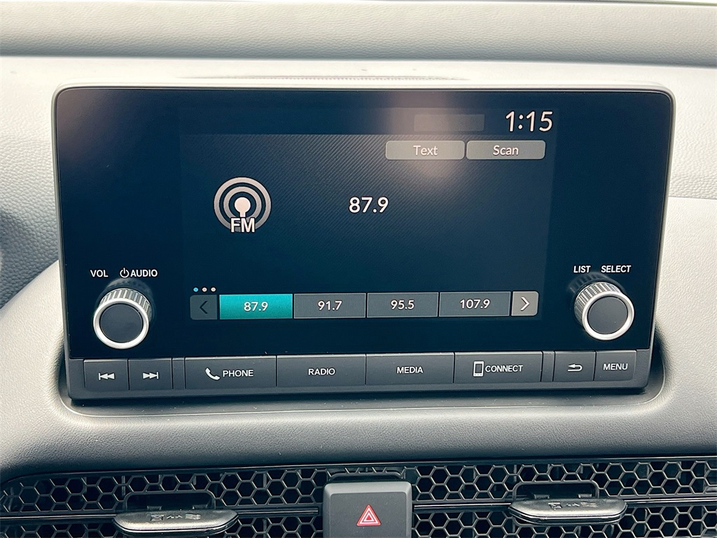 2025 Honda HR-V LX photo 18