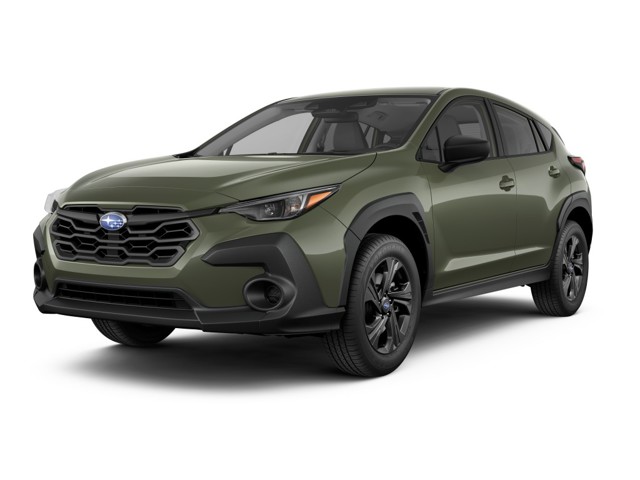 2026 Subaru Crosstrek Base photo 4